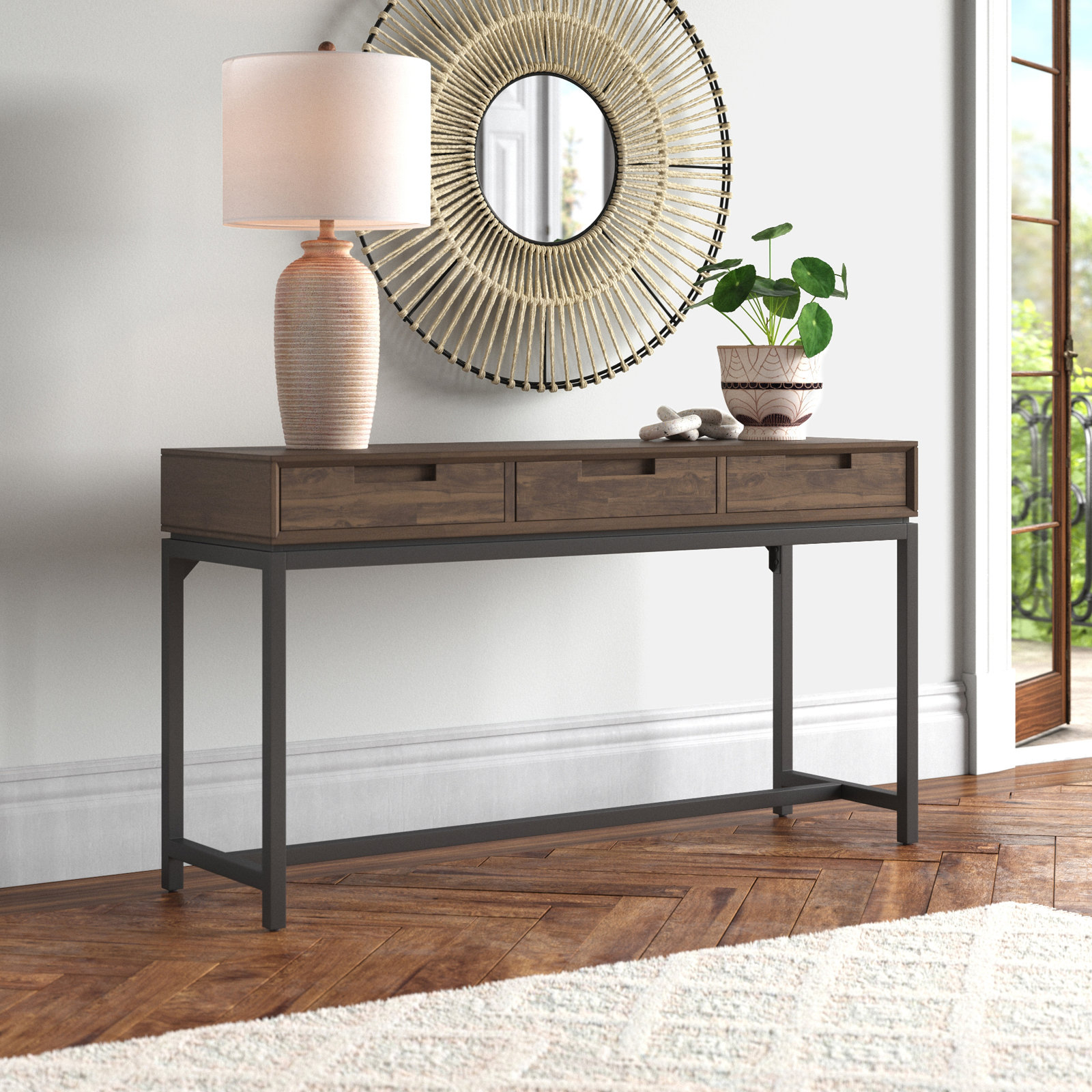 Banting 54" Console Table
