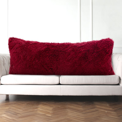 Down Alternative Plush Pillow