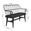 Banc en métal Modern-2065752242