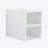 48 Inch Soft Close Doors Bathroom Vanity With Sink, Two Small Storage Shelves, 24" and 12" Combination Cabinet,(KD-Packing)