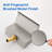 2-handle Bathroom Faucet with Drain Assembly-70132794