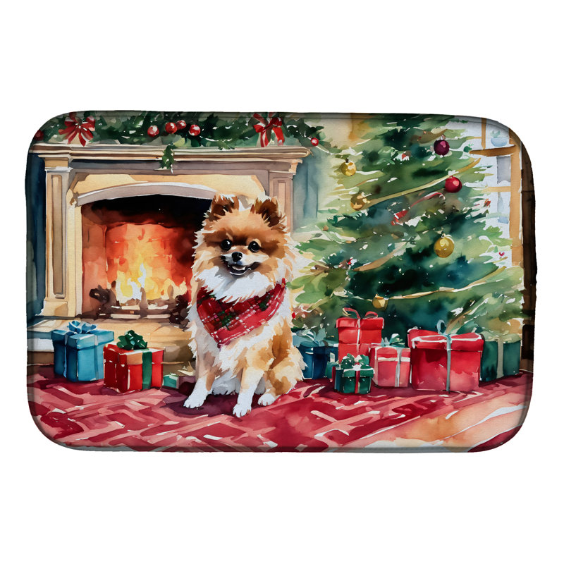 Tapis de séchage
