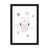 Black Framed Fine Art Paper selected