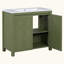 Organisateur de meuble-lavabo avec lavabo Retro-1486648715