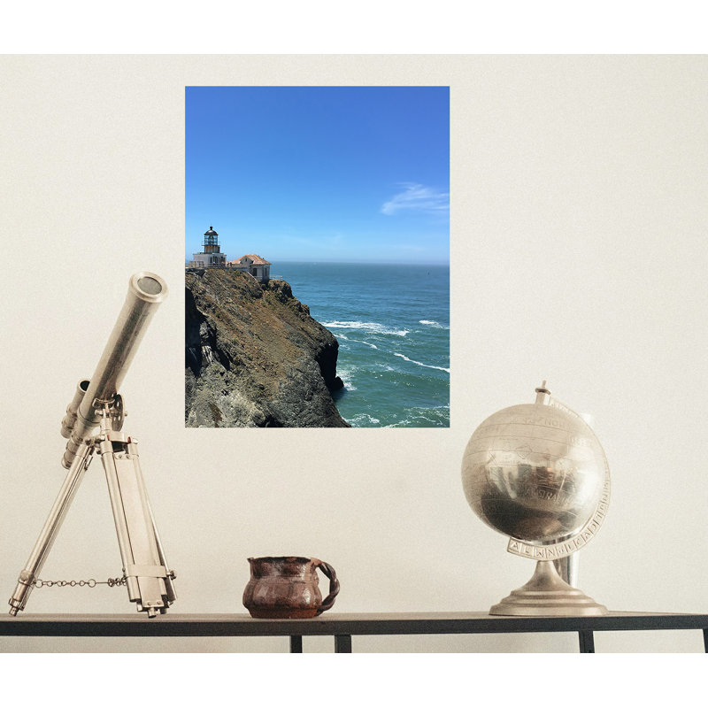 Adhésif décoratif point Bonita, H 18 po x l 14 po