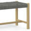 Banc intérieur extérieur