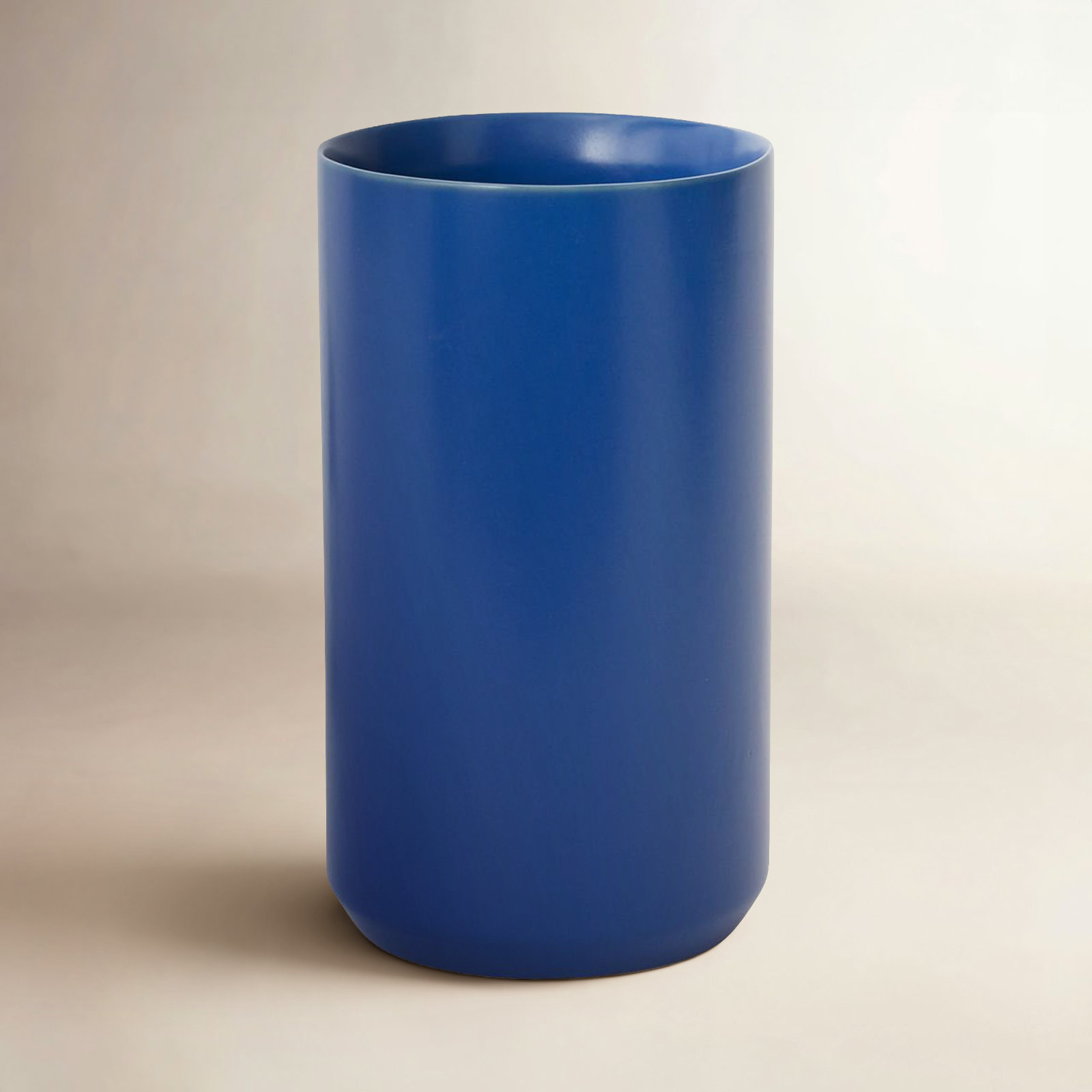 Parsons Table Vase, Blue