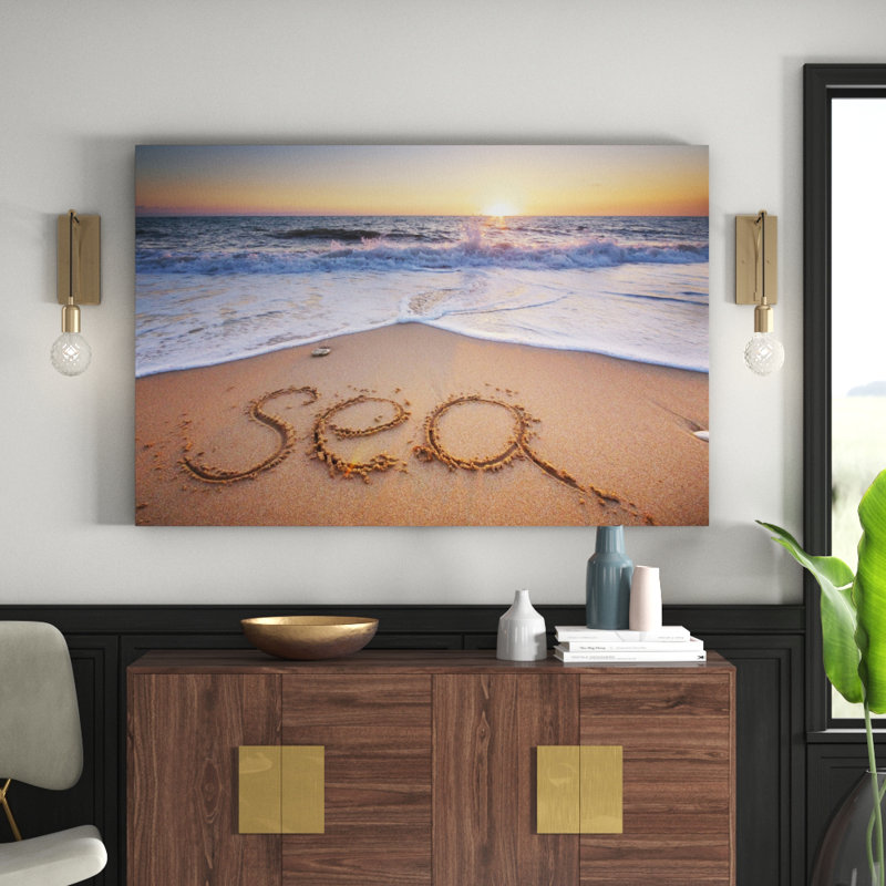 Wrapped Canvas Print, 101 cm H x 152 cm W x 3.81 cm D