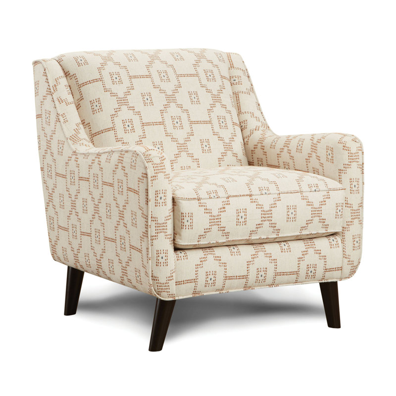 Canapé modulaire Birkett, Chenille beige