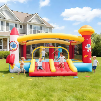 Maisonnette Bounce House