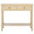 Peters 35.5'' Console Table-998514547