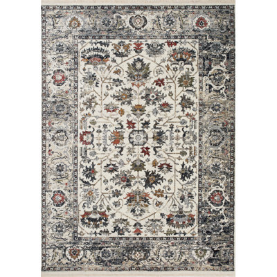 Rojas Oriental Indoor Rug