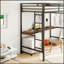 Structure de lit moderne avec tête de lit élégante pour un confort accru et une efficacité d'espace dans n'importe quelle chambre à coucher