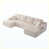 White Fabric est en rupture de stock