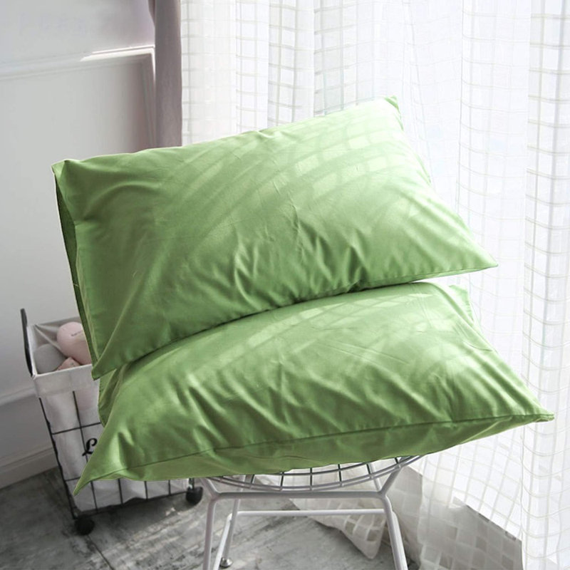 Clear - Set of 2, Sage Green