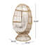 FAUTEUIL PIVOTANT RESEDA