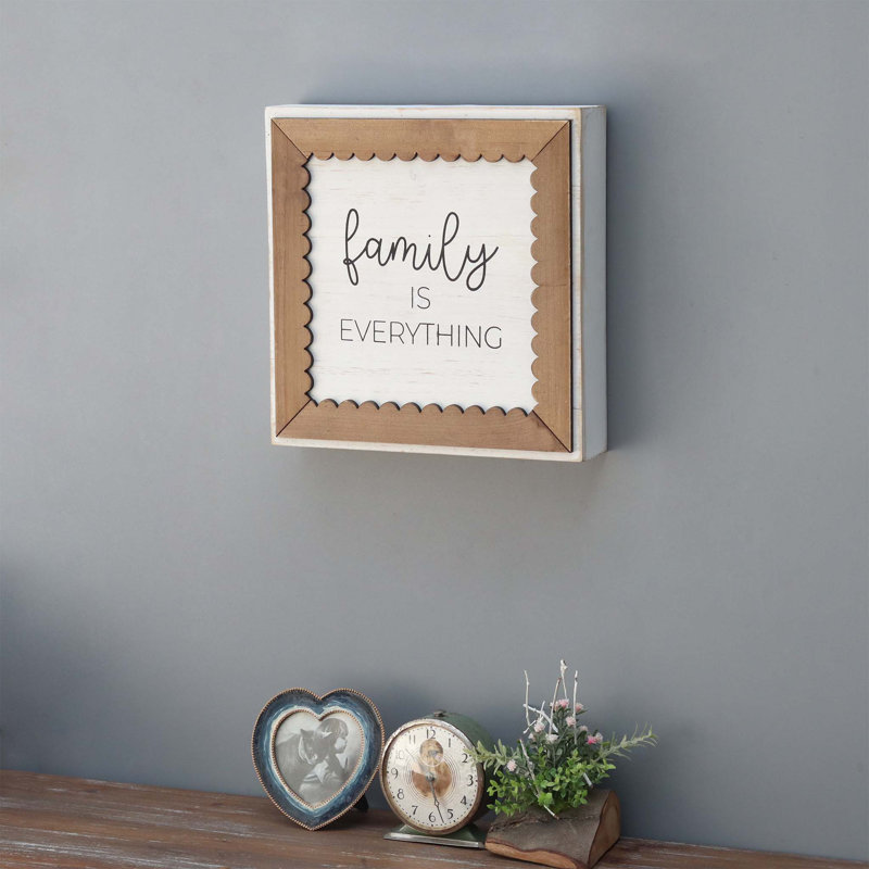 Handmade Farmhouse Wall Decor