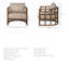 Chaise d'appoint Talya-1546374533