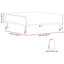 Outdoor Patio Table Cover