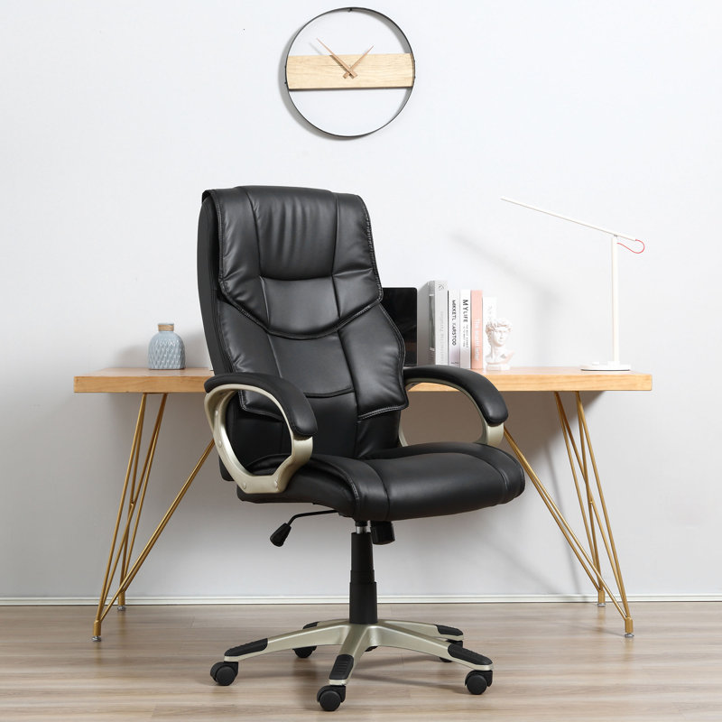 Ellis Executive Chair, Black