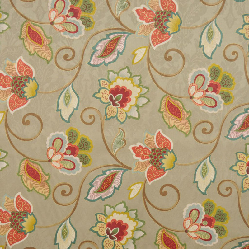 Gladys Fabric, Sage