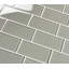 Metro 3 in. x 6 in. Glass Straight Edge Subway Wall & Pool Tile-1424763663
