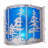 Jaithen Steel Flush Mounted Sconce