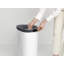 Panier à linge à deux compartiments Brabantia-67100579