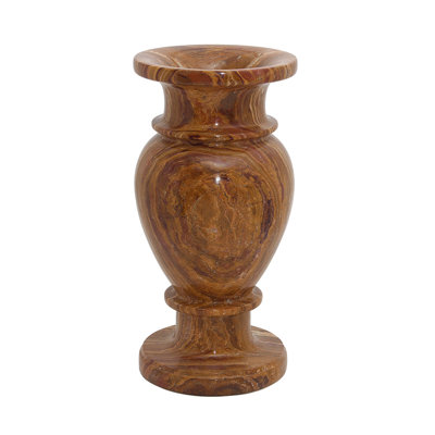 Handmade Stoneware Floor Vase