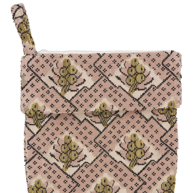 Williamsburg Silk Épinglé Limited Edition Stocking
