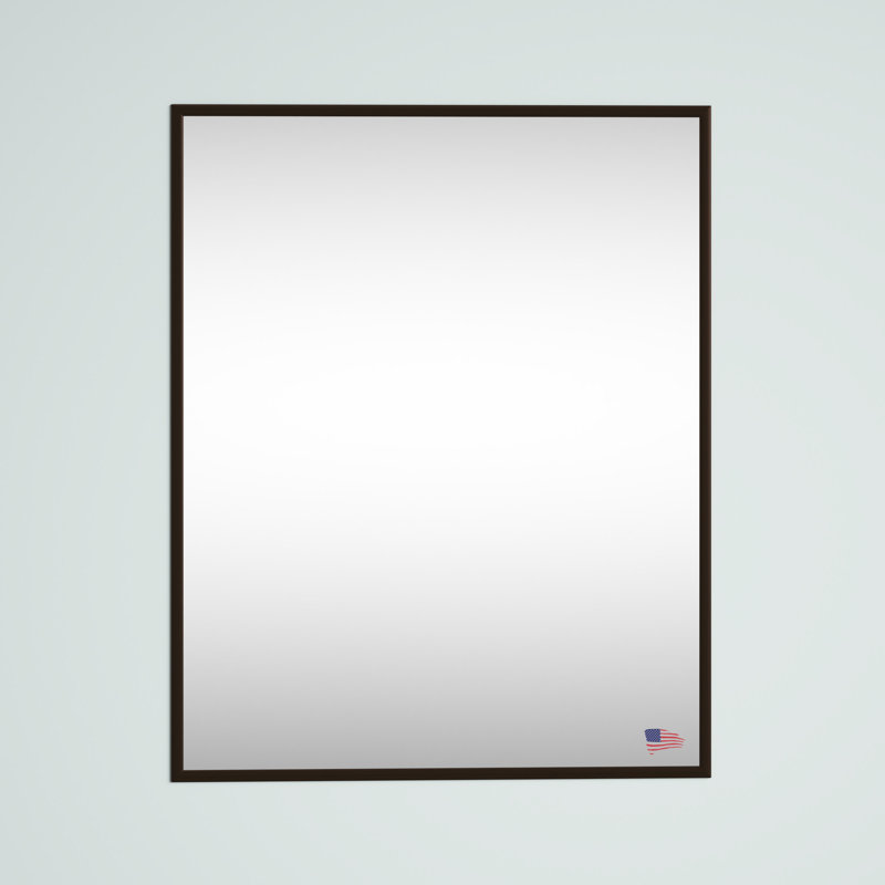 Miroir Cannella, H 40 po x l 34 po