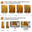 New Premium Velvet Blackout Curtains Thermal Insulated Window Drapes Super Soft Darkening Curtains-1342981996-1342982000