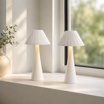  Nelie 10.5" LED Table Lamp