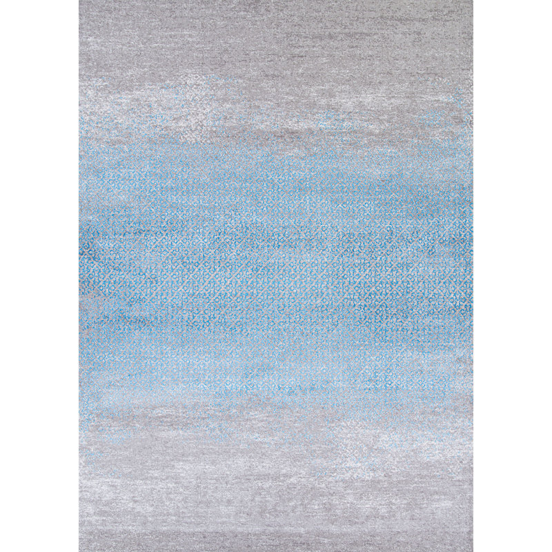 Parmley Ombre Indoor Rug, Rectangle 5'3" x 7'6"