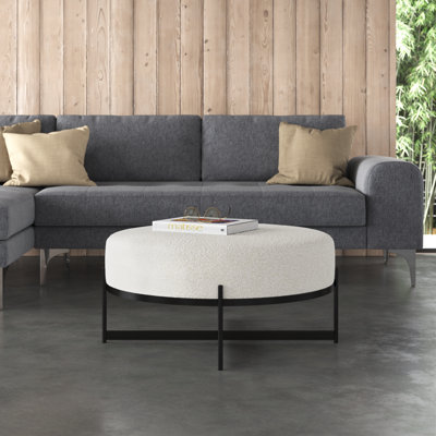 Ballarie Upholstered Ottoman