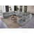 Dark Gray Chenille