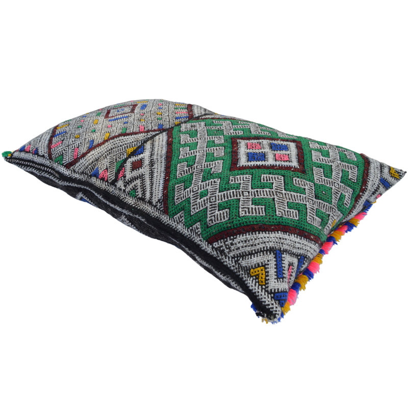 Lumbar Pillow Cover & Insert
