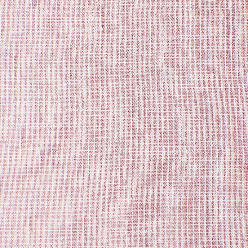 Blush Polyester Blackout Rod Pocket Kids Curtain Panel