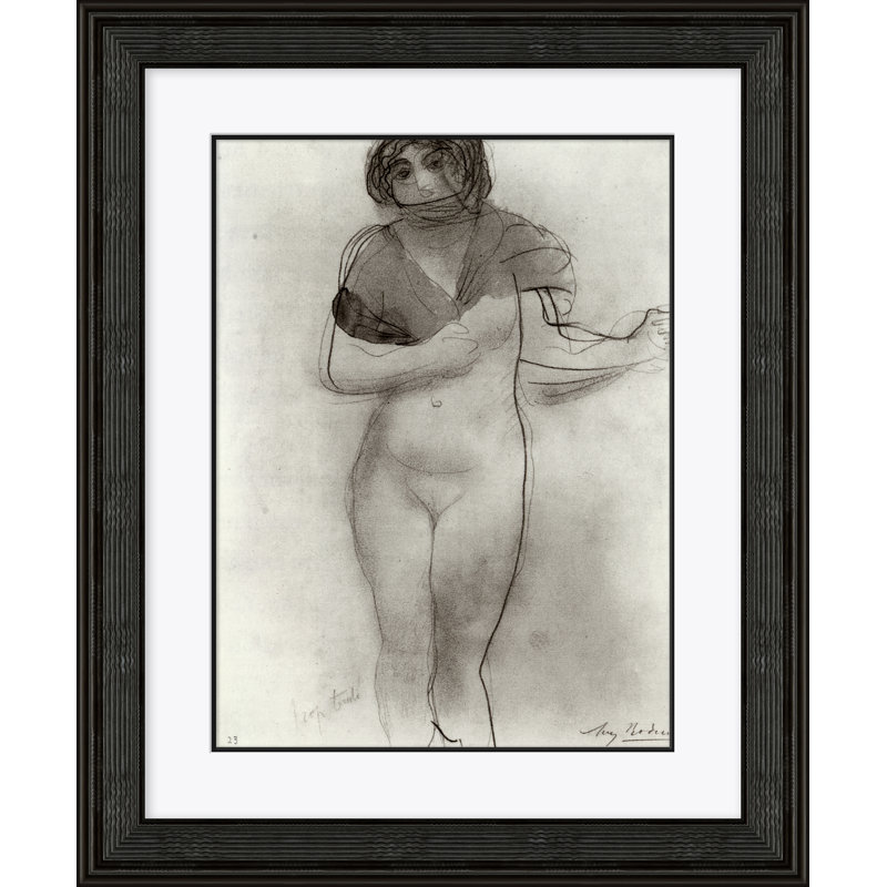 Mary Giclee Print by David Phoenix
