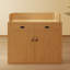 Bureau de réception rectangulaire Modern-131256112
