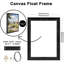 Cadre photo sur toile flottant moderne-68850576-68850535-68850528-68850584
