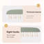 Cintre en plastique Ultimate Home-978835508