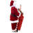 36" Believe Claus