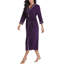Nemanja Satin Mid-Calf Bathrobe-1264604576-1264604590