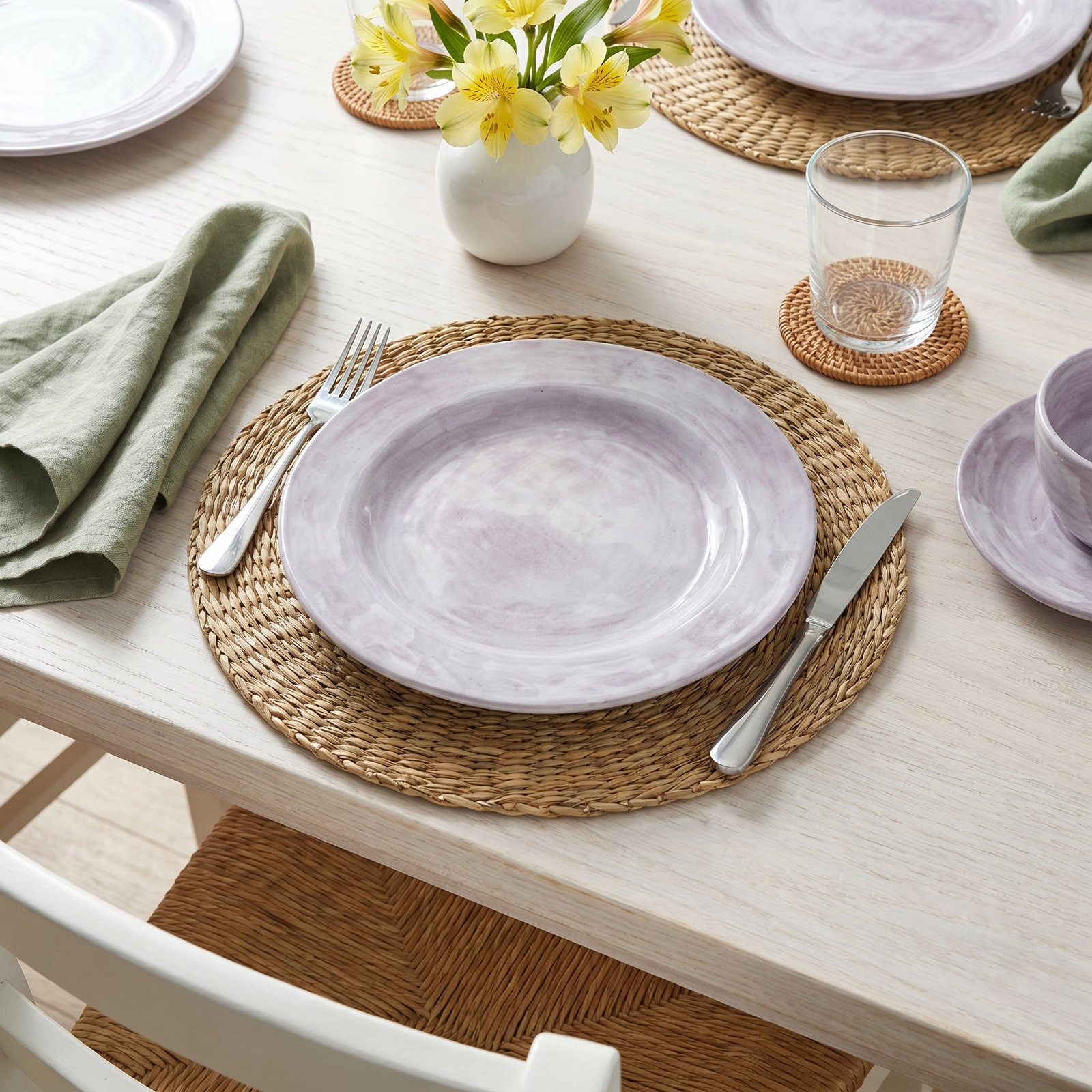 Kyya Salad Plate
