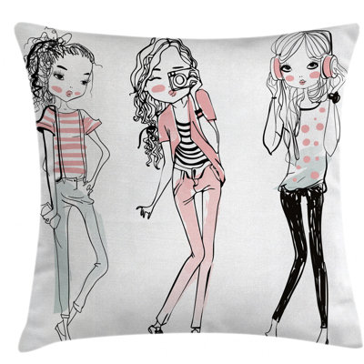 Outdoor Pillow Cover