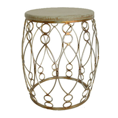 Aurora End Table