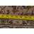 One-of-a-Kind 12'10" X 19'3" 1960s Wool Area Rug in Ivory