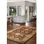 Tapis brun foncé Chobi Finest 4 pi 1 po x 5 pi 11 po