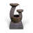 Turney Hand Crafted Weather Resistant Fountain with Light
